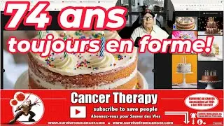 Vaincre le cancer a ma maniere, se faire plaisir mais pas trop souvent ou plutot tres rarement!