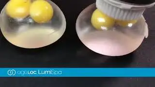 LumiSpa Oscillation Technology