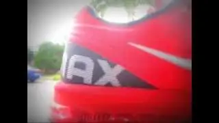 Nike Air Max 2013 Red (Pimento)