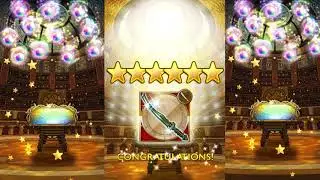 [FFRK] Luck of the Realms Relic Draw - FFXII
