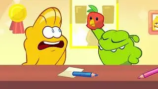 Om Nom Stories New Neighbors Season 24 All Episodes 