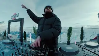 Melodic & Deep Afro House Mix (James Carter live from Austria)