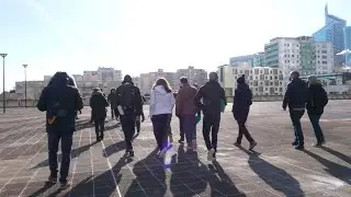 Concertation C&oelig;ur de Ville : balade urbaine du 13 f&eacute;vrier - Ville de Courbevoie