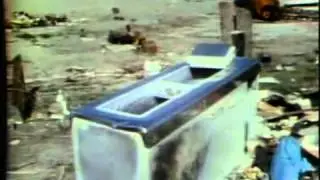 Feb  28, 1973  Surveying Damage at Wounded Knee Video   ABC News