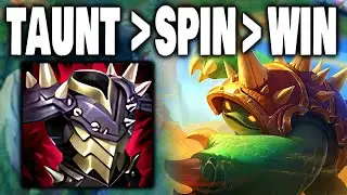Spin, Taunt, Repeat to win on Rammus | Rammus Jungle Gameplay Guide Season 14