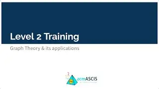 Introduction to Graph Theory & Applications