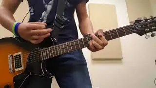 Bad Religion - Overture & Sinister Rouge Guitar Cover