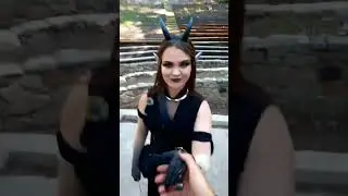 Shake my Hand in Character - DnD party edition ⚔️🏴&zwj;☠️😈🗡🐀