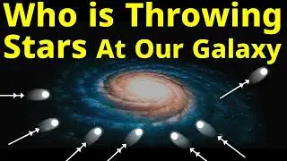 Who is Throwing Stars at Our Galaxy? Runaway Blackhole and Hypervelocity Stars.