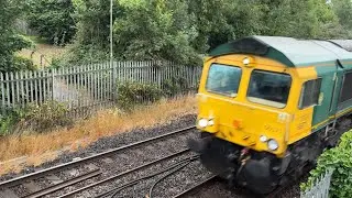 Class 66 | 66571 | Freightliner