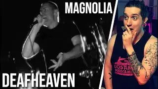 Probably my favorite DEAFHEAVEN track so far! || MAGNOLIA