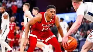 Casey Morsell NC State Highlights