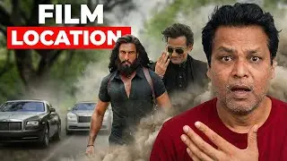 Dhurandhar Film Climax Scene | Cinemas Film Location Shooting