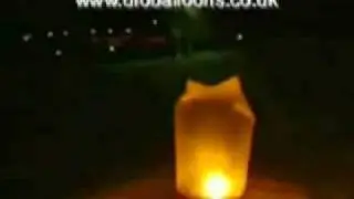 UFOBalloons co uk Promotional Video