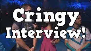 CRINGY INTERVIEW AT Northern Arena (ft. Cloud 9 n0thing)