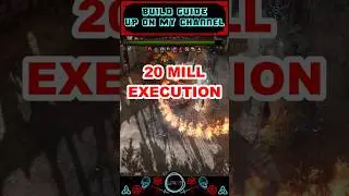 BEST EXECUTIONS ON THIS CHANNEL XD  #pathofexile2 #poe2 #gaming #pathofexile #shorts