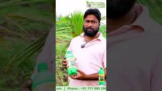 Coconut Online Farmer Mr. Siddu giving feedback about our Products