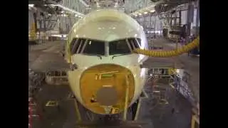 airlinetechnology.net The Hangar, Maintenance Up Close video