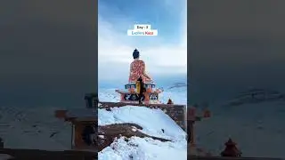 7-Day Spiti Valley Road Trip 🏔️ | Complete Itinerary in 30 Seconds