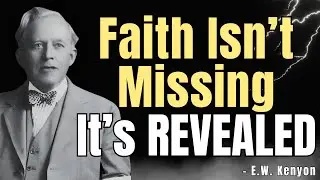 Stop Praying for MORE FAITH &mdash; Discover REVELATION KNOWLEDGE & the FINISHED WORK of Christ