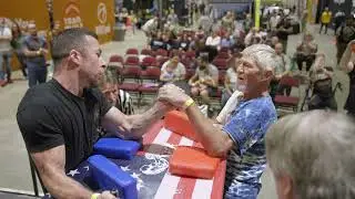 2023 Legion Armwrestling Championship: Battle for ARNOLD Qualification & $1,000 Cash Prize