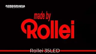 🎞 Rollei 35LED - Fotografia Analogowa