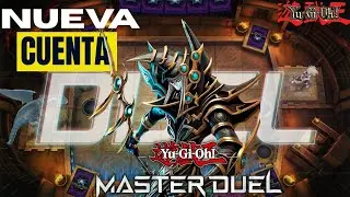 🔰 INICIAMOS EN  YU GI OH  MASTER DUEL