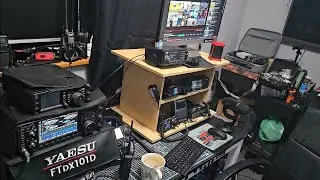 M0FXB SHACK TOUR 2024