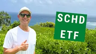 SCHD Dividend Stock ETF (The REAL Dividend Growth Rate)