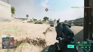 Secret and Ultra Rare Reload Animation (BF2042)