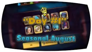 Idle Heroes ►Seasonal Server 