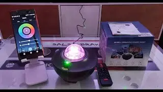 Cómo sincronizar Galaxia con App Smart Life y Alexa