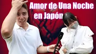 Entre el TAB&Uacute; y la TENDENCIA 💔 Los JAPONESES sobre RELACIONES de UNA NOCHE