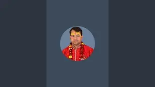 Neeraj Krishna Shastri Radha Krishna parivar is live!