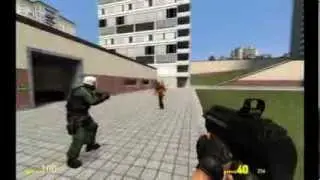 German Police, PM and NPC [GMod/HD]