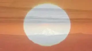 Space Bandits - Winter Roam Ballad  (official music video)