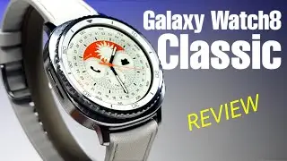 Samsung Galaxy Watch8 Classic Review | Is The Samsung Galaxy Watch8 Classic Worth It At ₹46,999?