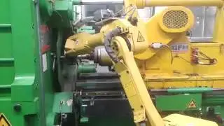 Cold Swaging Machine