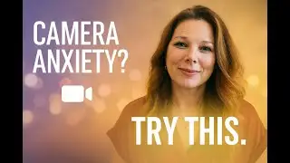 Confidence On Camera: A Hypnotic Journey for Authentic, Effortless Social Media Videos