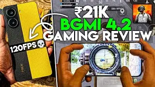 POCO X7 Pro BGMI 4.2 Update Review:🔥120 FPS Unlocked (2026) | Heating & Battery Test | Worth It?