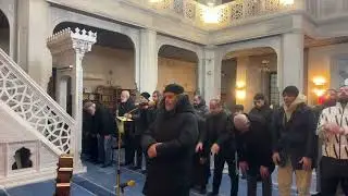 صلاة الفجر د خالد القفاري  20/1