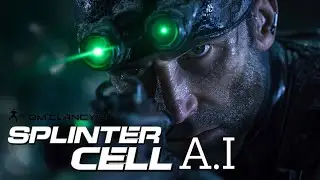 Splinter Cell &ndash; Sam Fisher | AI reimagined tribute movie