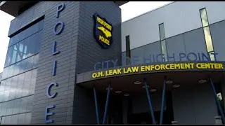 High Point Police Department's Real-Time Crime Center: Advancing Public Safety