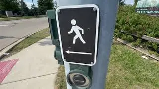 Polara 8 Wire Crosswalk Buttons at - Compass Rd and Lehigh Ave (Revisit)