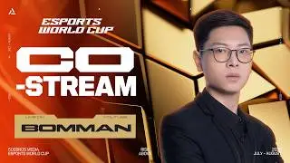 🏆 CHUNG KẾT EWC 2026 | CS2 | DONK EPSORTS VS FUT