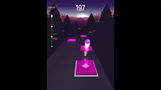 Magic Tiles Hop 2 world record