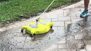 Pressure Washing 