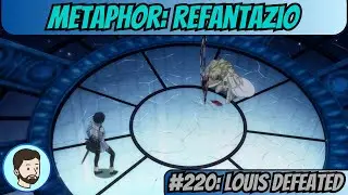 Metaphor: ReFantazio (Playstation 5) - Part 220: Louis Defeated