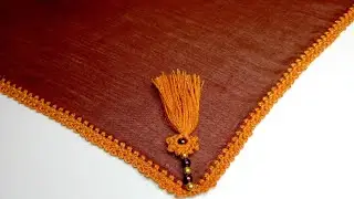 ضرس الكروشيه خفيف/زيف حياتي بالصوفة، طريقة العمل جد سهلة@عالم أم يوسف،
