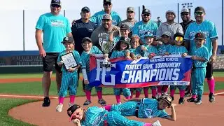 2022 8U Turf War CHAMPS - Texas Two Seams 7U